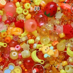 La Petite Epicerie Mix de Perles - Bee Happy