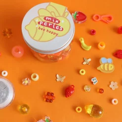 La Petite Epicerie Mix de Perles - Bee Happy
