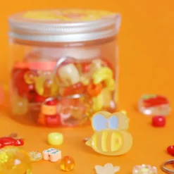 La Petite Epicerie Mix de Perles - Bee Happy