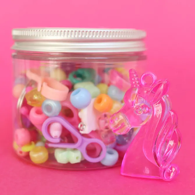 La Petite Epicerie Mix de Perles - Licorne