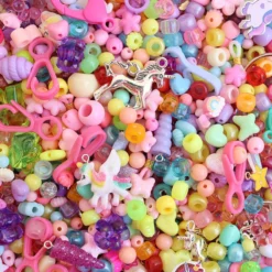La Petite Epicerie Mix de Perles - Licorne