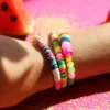 La Petite Epicerie Mélange de Perles Heishi et de Breloques - La Havane