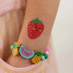 La Petite Epicerie Mon Kit Bijou Enfant - Bracelet Fruits