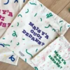 L'Armoire de Bébé Pochette Cadeau en Coton M