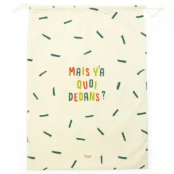 L'Armoire de Bébé Pochette Cadeau en Coton XL