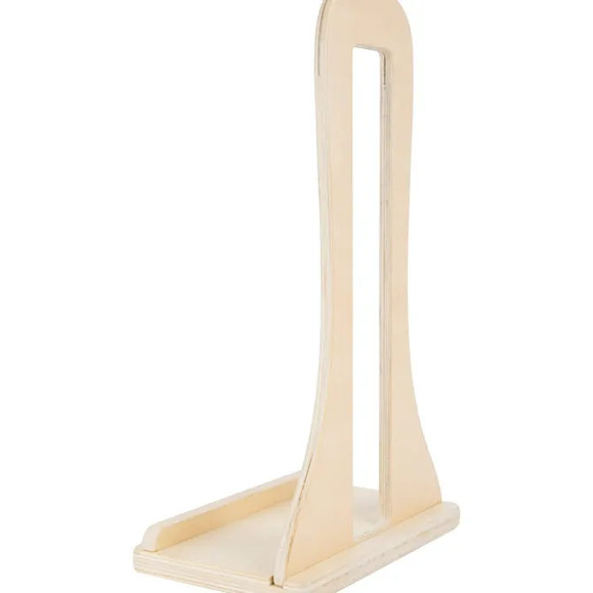 L'Armoire de Bébé Râtelier en bois pour Draisienne