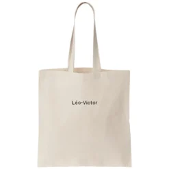 L'Armoire de Bébé Tote Bag à Broder