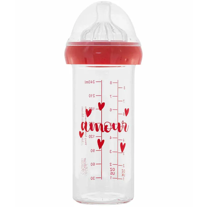 Le Biberon Français Biberon Amour - 240 ml