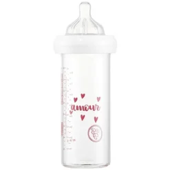 Le Biberon Français Biberon Amour - 240 ml