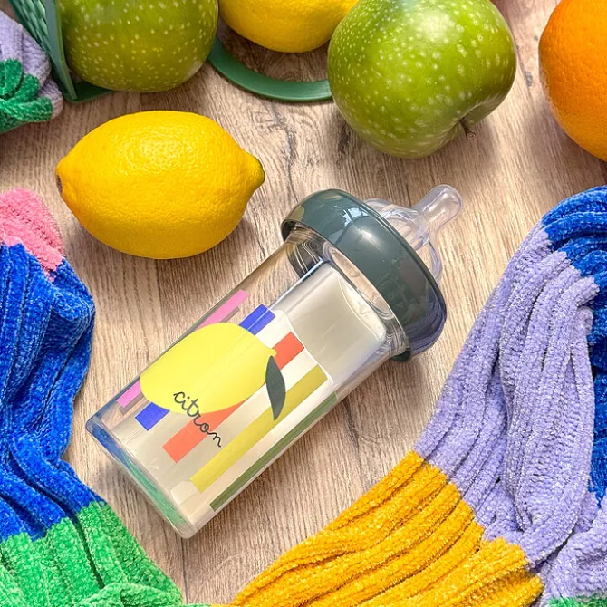Le Biberon Français Biberon Citron - 210 ml