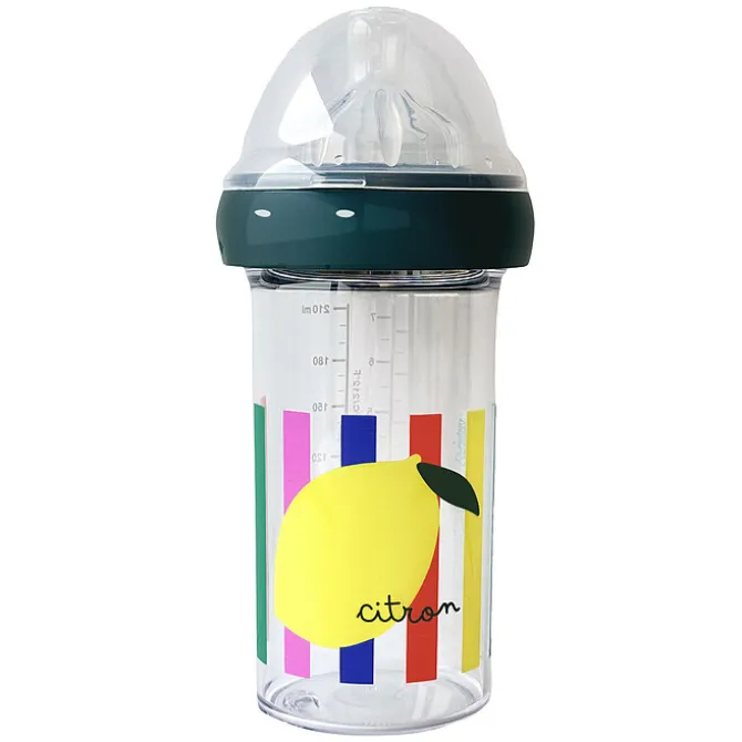 Le Biberon Français Biberon Citron - 210 ml
