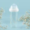 Le Biberon Français Biberon Gypsophile - 240 ml