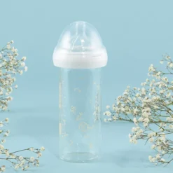 Le Biberon Français Biberon Gypsophile - 240 ml
