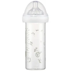 Le Biberon Français Biberon Gypsophile - 240 ml
