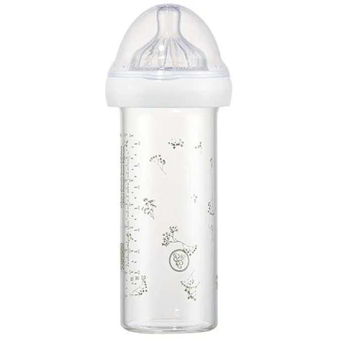 Le Biberon Français Biberon Gypsophile - 240 ml