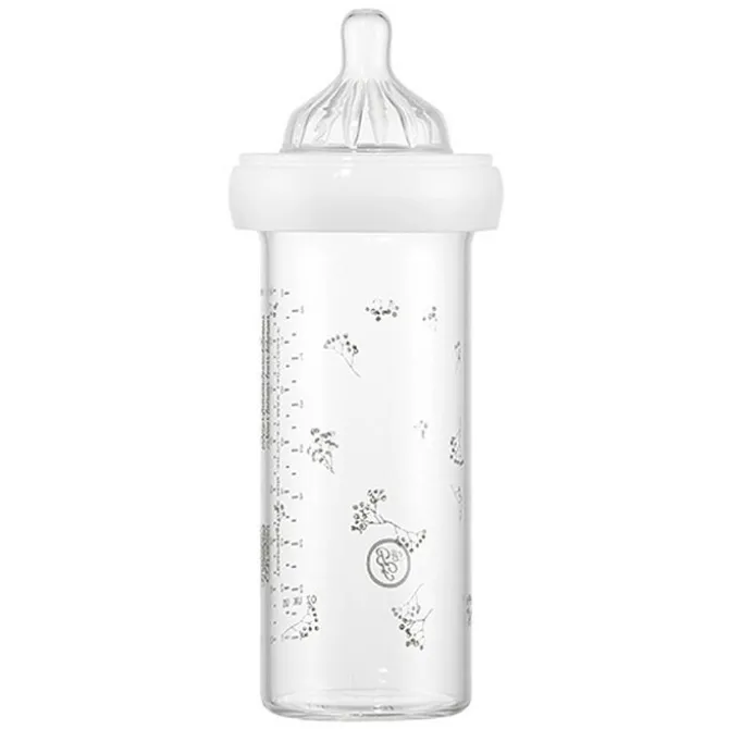 Le Biberon Français Biberon Gypsophile - 240 ml