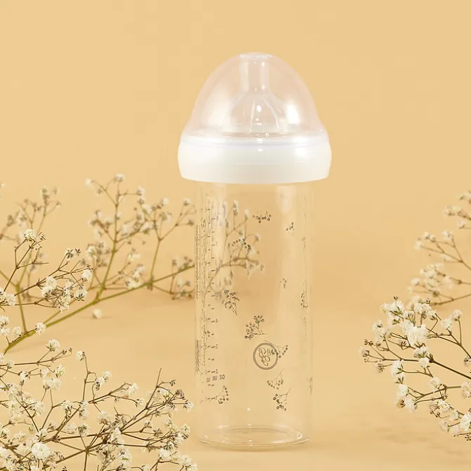 Le Biberon Français Biberon Gypsophile - 240 ml