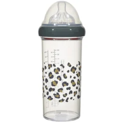 Le Biberon Français Biberon Léopard - 360 ml