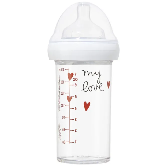 Le Biberon Français Biberon My Love - 210 ml