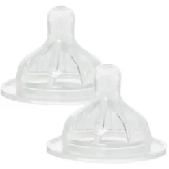 Le Biberon Français Lot de 2 Tétines M - Variable