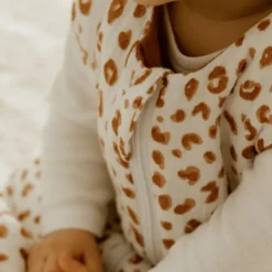 Les Petites Billes Gigoteuse Evolutive 4 Saisons Léopard - 18/36 Mois