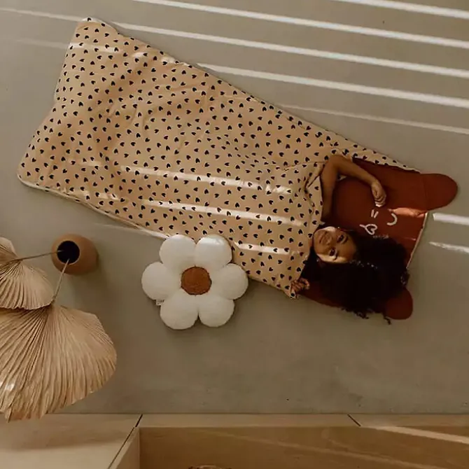 Les Petites Billes Sac de Couchage 4 Saisons Léopard - 3/6 Ans