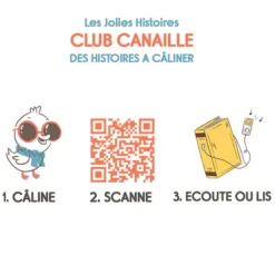 Les Petites Choses Peluche Ali le Tigre