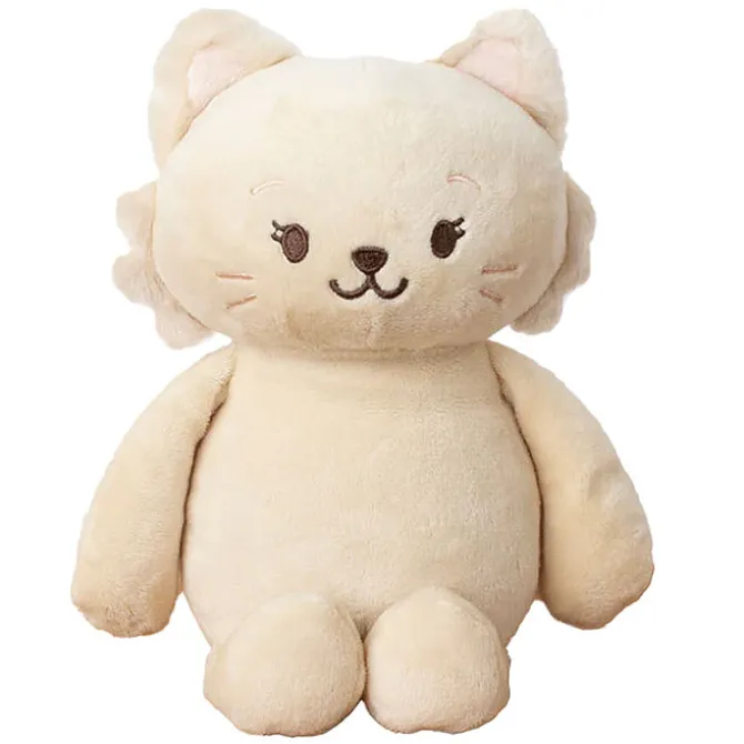 Les Petites Choses Peluche Juliette le Chat et sa Robe