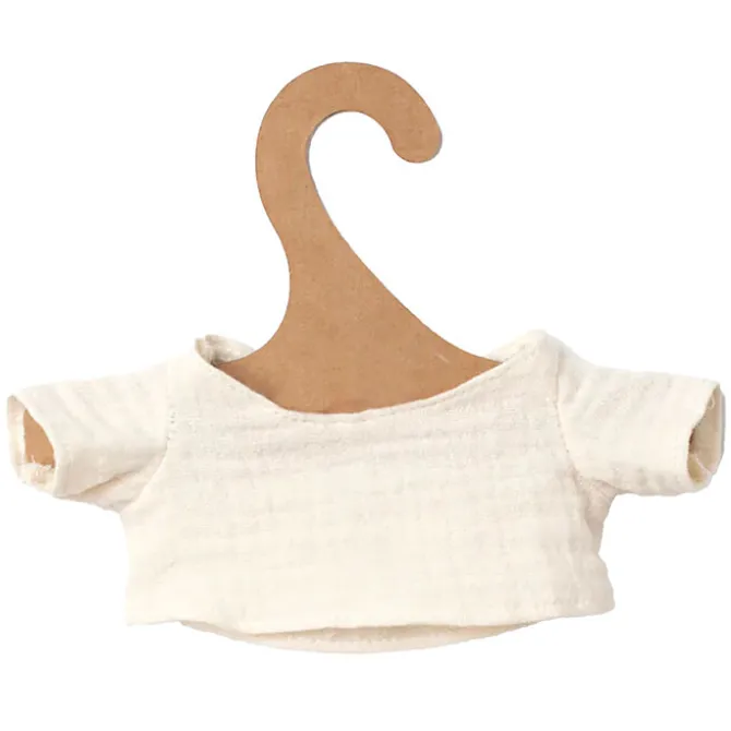 Les Petites Choses Peluche Lola le Crocodile et sa Tenue