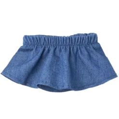 Les Petites Choses Peluche Lola le Crocodile et sa Tenue