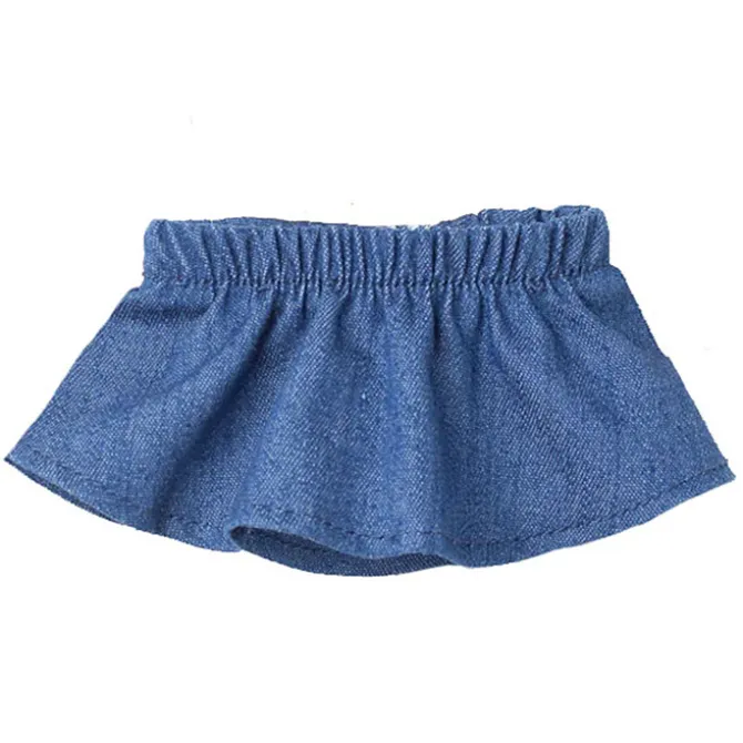 Les Petites Choses Peluche Lola le Crocodile et sa Tenue