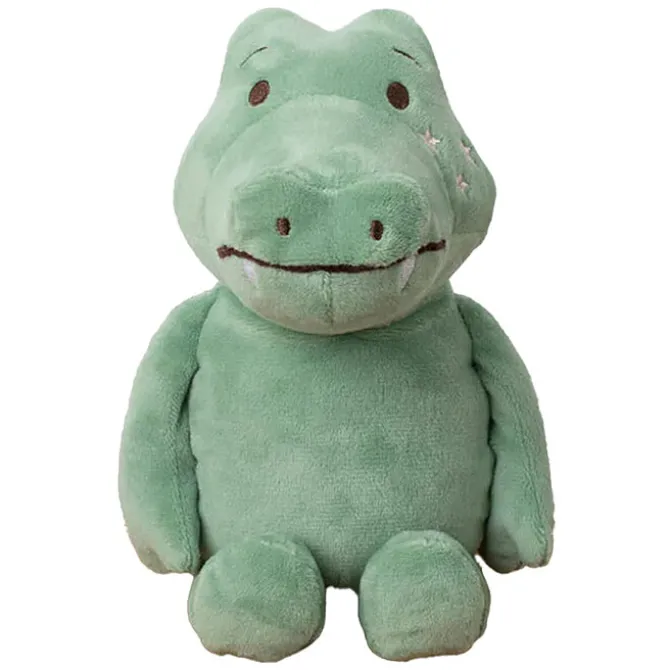 Les Petites Choses Peluche Lola le Crocodile et sa Tenue