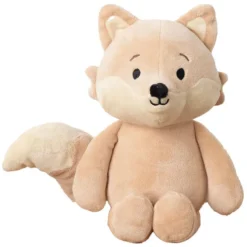 Les Petites Choses Peluche Lucien le Renard et sa Combinaison