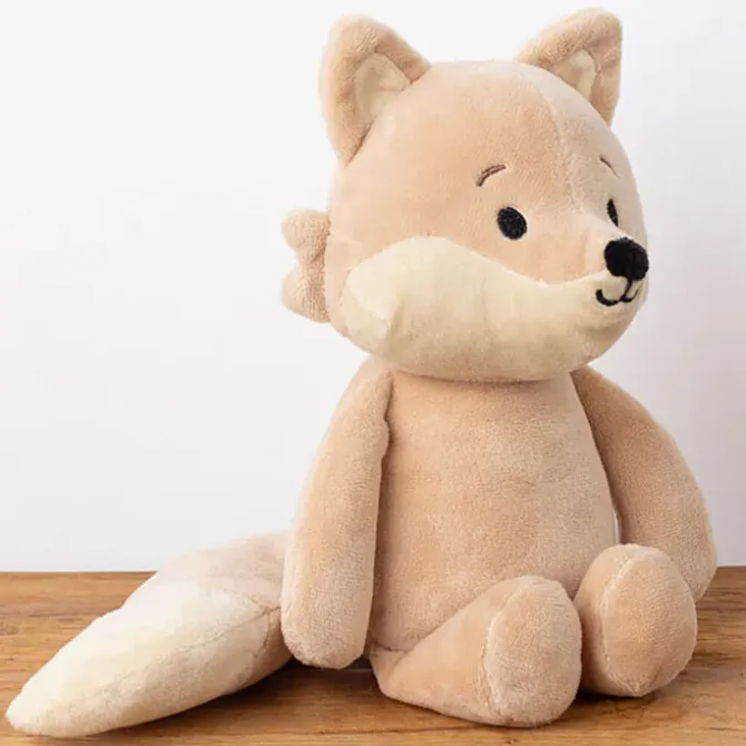 Les Petites Choses Peluche Lucien le Renard