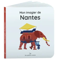 Les petits crocos Mon Imagier de Nantes