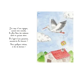 Les petits poèmes Grande Soeur
