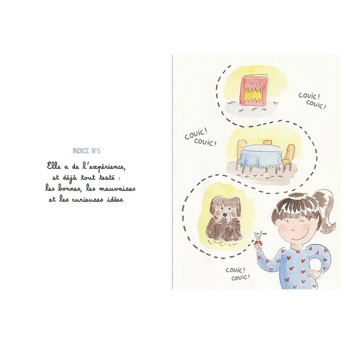 Les petits poèmes Grande Soeur