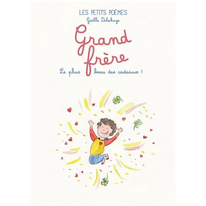 Les petits poèmes Grand Frère