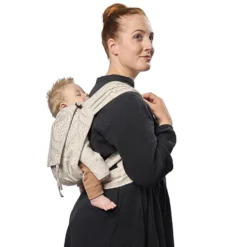 Limas Porte-bébé Limas Carrier - Brun Expresso