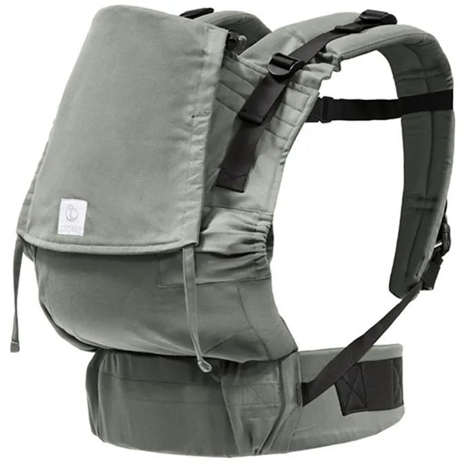 Limas Porte-bébé Limas Carrier Flex - Vert Glacier