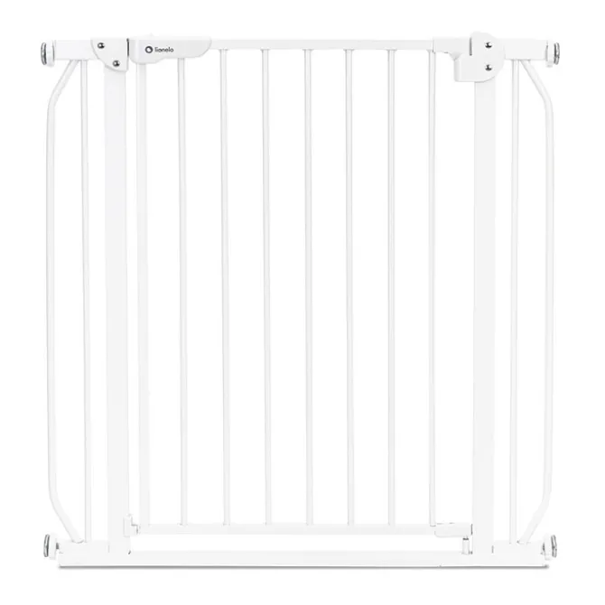 Lionelo Barrière de Sécurité Truus Slim - White