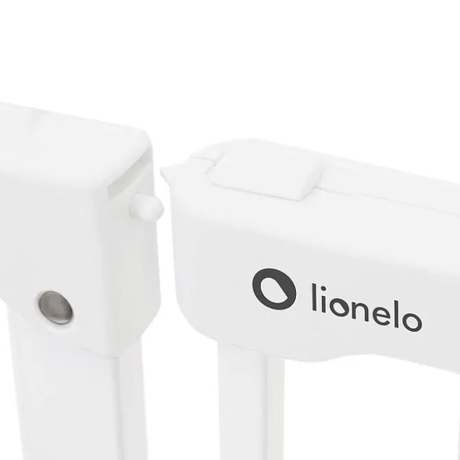 Lionelo Barrière de Sécurité Truus Slim - White
