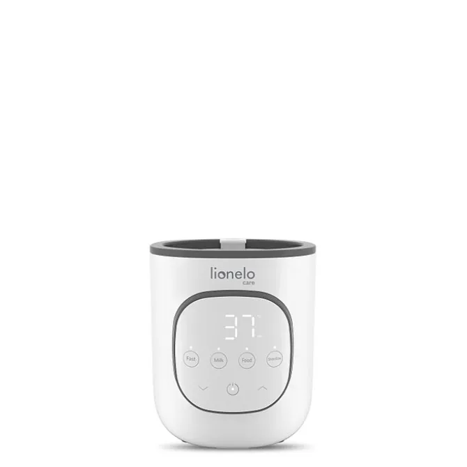 Lionelo Chauffe-biberon Thermup 2.0 - White
