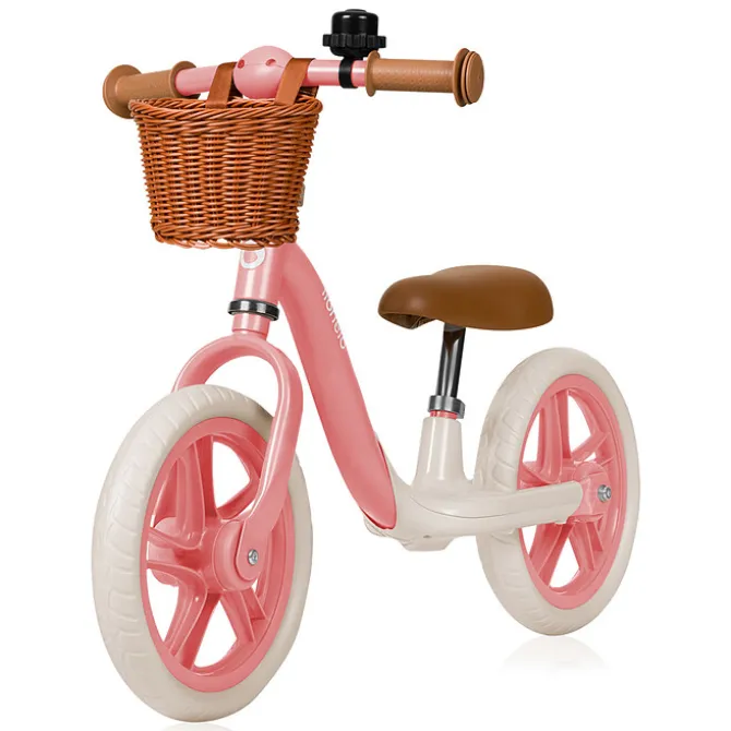 Lionelo Draisienne Alex Plus - Rose