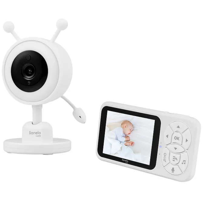Lionelo Ecoute-bébé Vidéo Babyline 3.4
