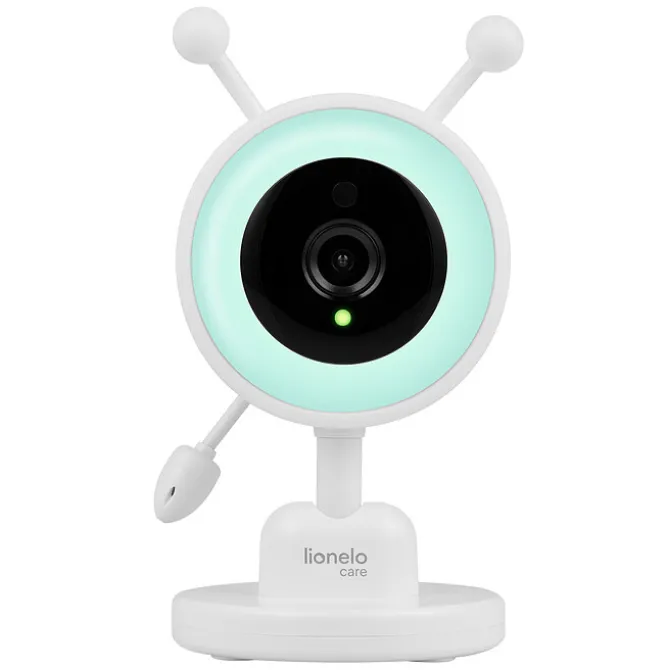 Lionelo Ecoute-bébé Vidéo Babyline 3.4