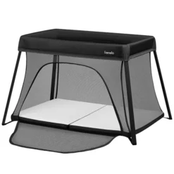 Lionelo Lit Parapluie Alice - Noir