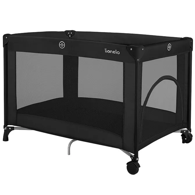Lionelo Lit Parapluie Amélie - Noir