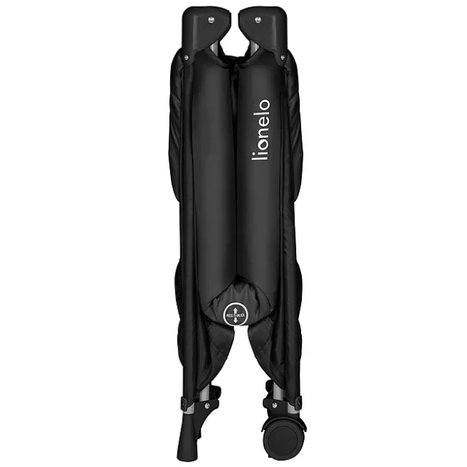 Lionelo Lit Parapluie Amélie - Noir