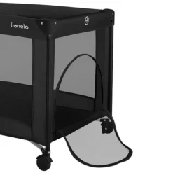 Lionelo Lit Parapluie Amélie - Noir